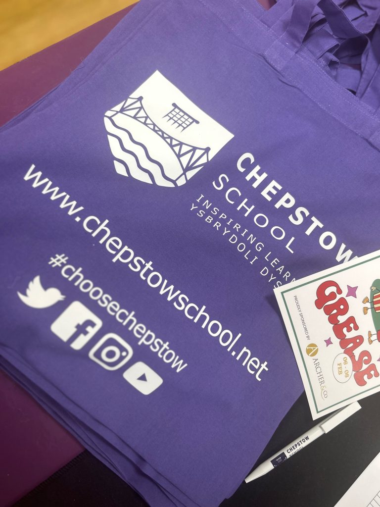 Sixth Form Open Evening 2023 Chepstow School