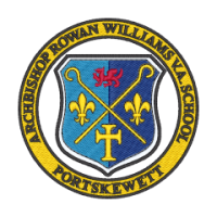 Archbishop Rowan Williams V.A. School