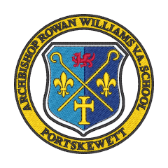 Archbishop Rowan Williams V.A. School