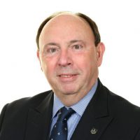 Mr Keith M Dunn OBE