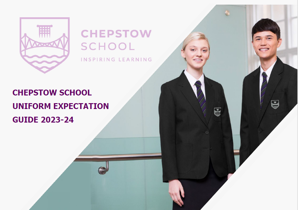 Chepstow School Uniform Guide 2024