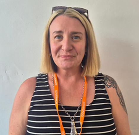 Mrs Emma Pine